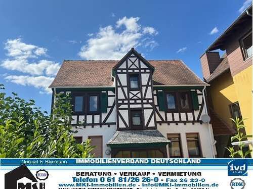 Foto - Wohnung zum Mieten in Büdingen 790,00 € 105 m²