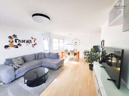 Foto - Wohnung zum Mieten in Würselen 980,00 € 93 m²