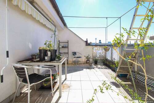Foto - Wohnung zum Kaufen in Augsburg 399.000,00 € 107 m²
