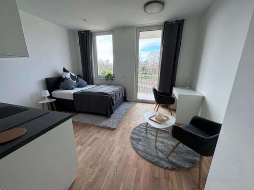 Foto - Wohnen auf Zeit in Berlin 1.057,00 €