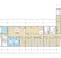 Büro in Berlin 4.236,00 € 36 m²