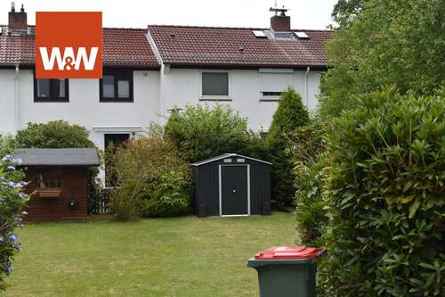 Foto - Haus zum Kaufen in Hamburg Poppenbüttel 250.000,00 € 75.7 m²