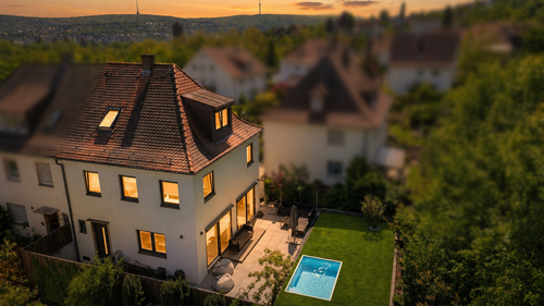 Foto - Haus zum Kaufen in Stuttgart 990.000,00 € 114 m²