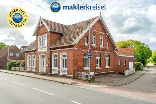 Foto - Haus zum Kaufen in Dornum 237.000,00 € 207 m²