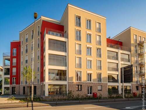 Foto - Wohnung zum Kaufen in Darmstadt 361.000,00 € 59.24 m²