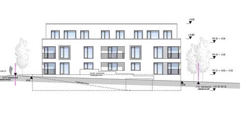 Foto - Wohnung zum Mieten in Kronberg-Oberhöchstadt 1.240,00 € 73.17 m²