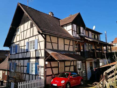 Foto - Wohnung zum Kaufen in Gernsbach 99.000,00 € 109 m²