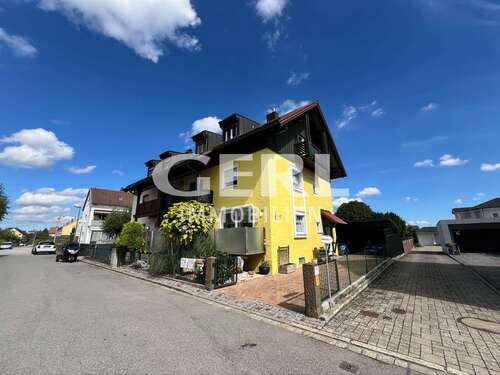 Foto - Wohnung zum Mieten in Straubing 470,00 € 47 m²
