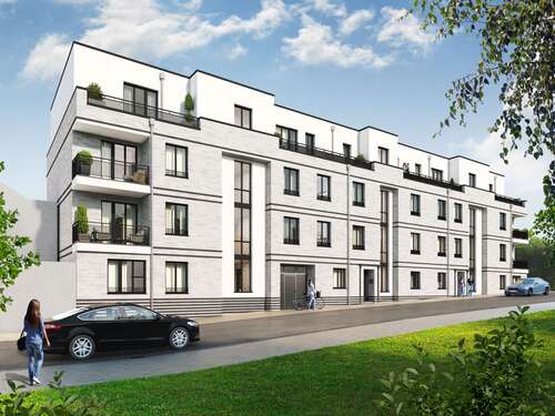 Foto - Wohnung zum Mieten in Mönchengladbach 1.115,53 € 85.81 m²