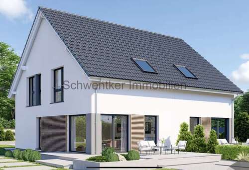 Foto - Haus zum Kaufen in Uchte 277.350,00 € 108 m²