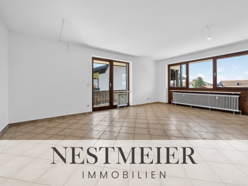 Foto - Wohnung zum Mieten in Grabenstätt 700,00 € 68.35 m²