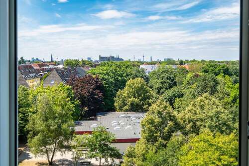 Foto - Wohnung zum Kaufen in Köln Höhenberg 189.000,00 € 57 m²
