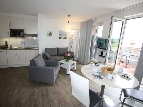 Foto - Wohnung zum Kaufen in Cuxhaven - Duhnen 165.000,00 € 37 m²