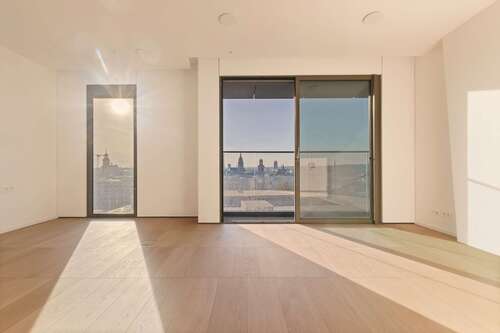 Foto - Wohnung zum Kaufen in Frankfurt am Main 675.000,00 € 39.9 m²