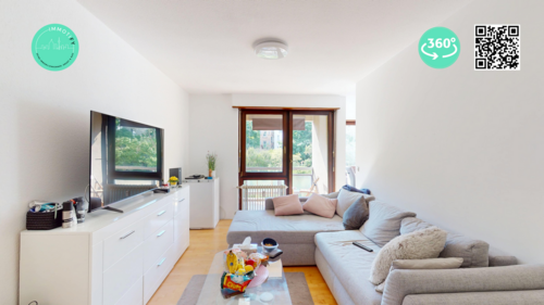 Foto - Wohnung zum Kaufen in Karlsruhe 217.000,00 € 54 m²