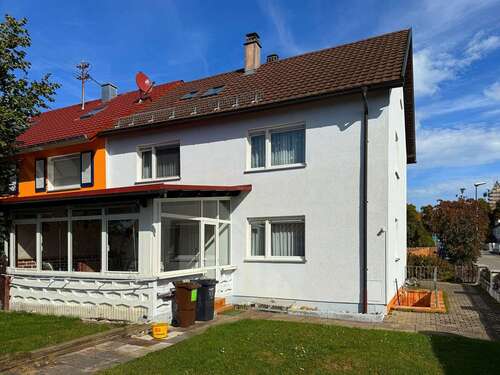 Foto - Haus zum Kaufen in Rottenacker 270.000,00 € 119 m²