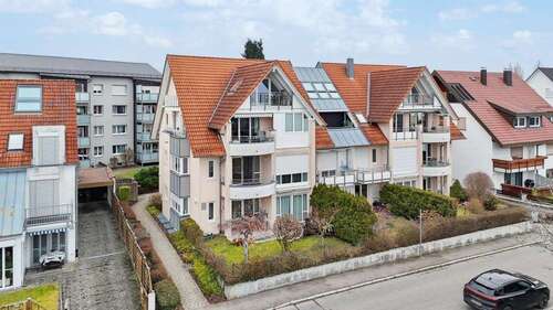 Foto - Wohnung zum Kaufen in Friedrichshafen 398.000,00 € 77.28 m²