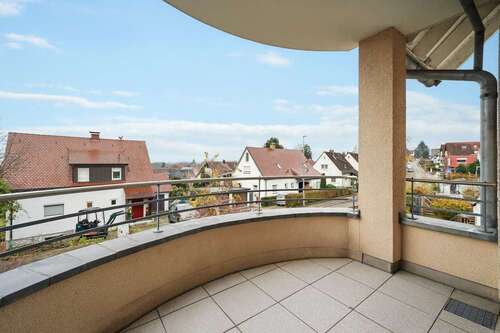 Foto - Wohnung zum Kaufen in Friedrichshafen 398.000,00 € 77.28 m²