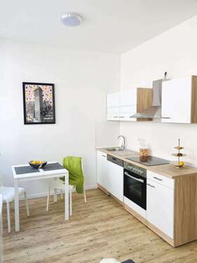 Foto - Wohnung zum Mieten in Frankfurt 950,00 € 30 m²