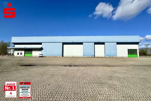 Foto - Halle in Emmerich 2.250.000,00 € 2359 m²