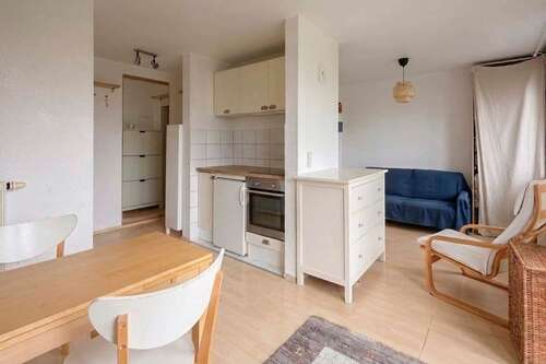 Foto - Wohnung zum Kaufen in Köln 149.000,00 € 26.17 m²
