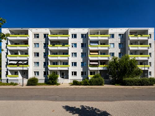 Foto - Wohnung zum Mieten in Halle (Saale) 950,00 € 112.06 m²