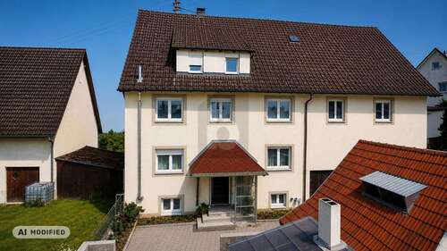 Foto - Haus zum Kaufen in Schwenningen 299.000,00 € 240 m²