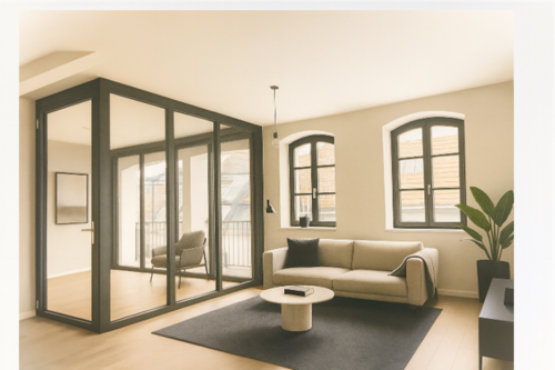 Foto - Wohnung zum Mieten in Bad Tölz 1.450,00 € 83 m²