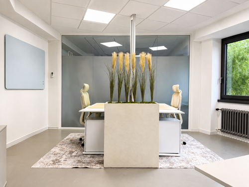 Foto - Büro in Köln 1.465,00 € 620 m² - 1.465,00&nbsp;EUR Kaltmiete, ca.&nbsp; 620,00&nbsp;m&sup2;