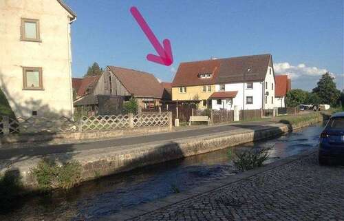 Foto - Haus zum Kaufen in Breitungen 45.150,00 € 168 m²