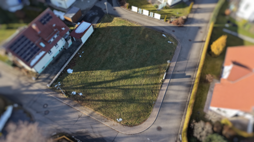 Foto - Grundstück zu verkaufen in Hardt 129.000,00 € 779 m²