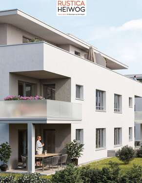 Foto - Wohnung zum Kaufen in Heitersheim 510.000,00 € 85.53 m²
