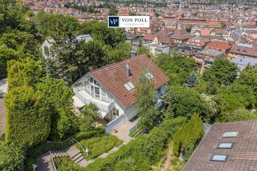 Foto - Haus zum Kaufen in Stuttgart 2.600.000,00 € 280 m²