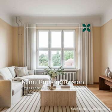 Foto - Wohnung zum Kaufen in Berlin 399.200,00 € 69.64 m²