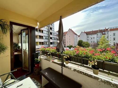 Foto - Wohnung zum Kaufen in Braunschweig 123.000,00 € 53 m²