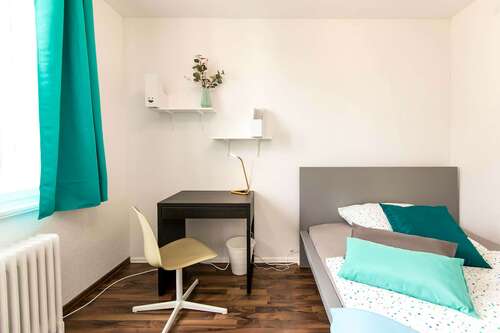 Foto - WG-Zimmer in Berlin 590,00 € 12 m²