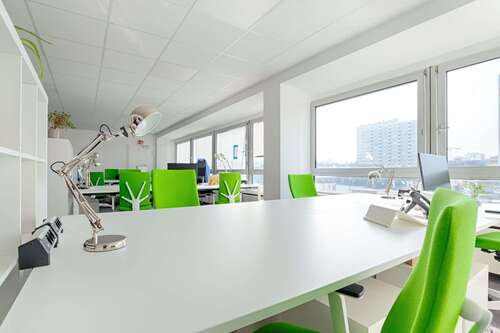 Foto - Büro in Frankfurt am Main 350,00 € 4 m²