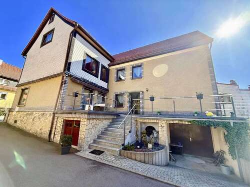 Foto - Haus zum Kaufen in Steinbach-Hallenberg, Oberschönau 150.000,00 € 240 m²