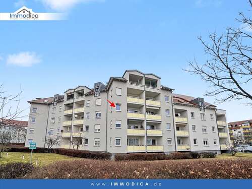 Foto - Wohnung zum Kaufen in Frankenthal 179.000,00 € 62 m²