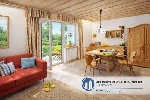 Foto - Wohnung zum Kaufen in Dachau 269.000,00 € 47 m²