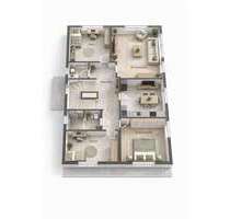 Wohnung zum Mieten in Achim 1.300,00 € 110 m²