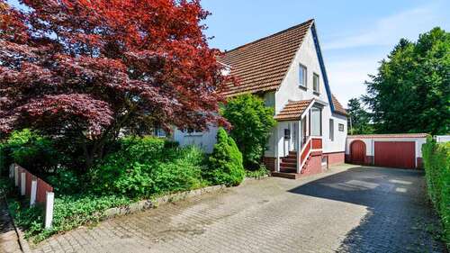 Foto - Haus zum Kaufen in Hamburg-Schnelsen 465.000,00 € 133.62 m²