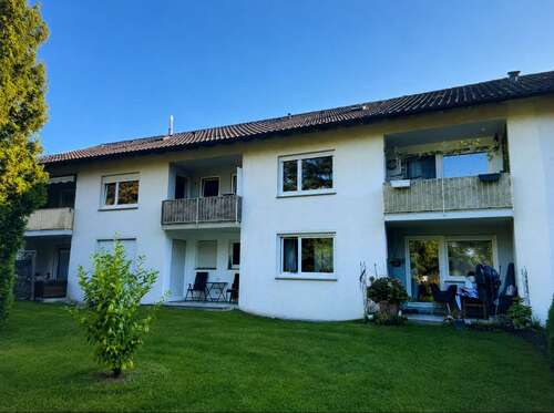 Foto - Wohnung zum Mieten in Lindau (Bodensee) 800,00 € 57 m²