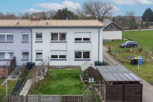 Foto - Haus zum Kaufen in Lüssow 130.000,00 € 133.26 m²