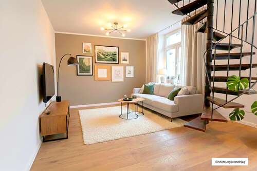Foto - Wohnung zum Kaufen in Wuppertal 144.500,00 € 60 m²