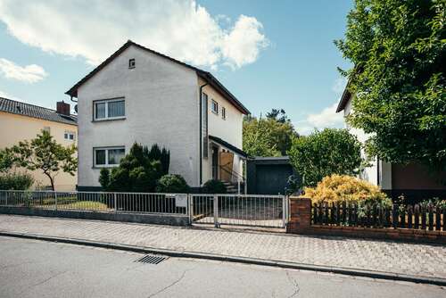 Foto - Haus zum Kaufen in Heppenheim (Bergstraße) 539.000,00 € 120 m²