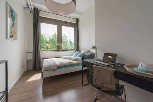 Foto - WG-Zimmer in München 995,00 € 14 m²