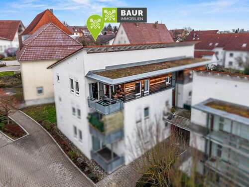 Foto - Wohnung zum Kaufen in Herbertingen 198.000,00 € 79 m²
