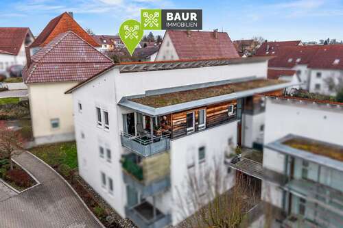 Foto - Wohnung zum Kaufen in Herbertingen 175.000,00 € 79 m²