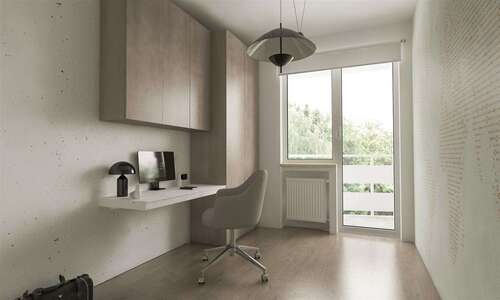 Foto - Wohnung zum Kaufen in Düsseldorf 429.900,00 € 80.79 m²